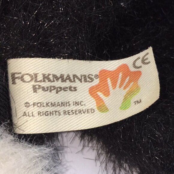 Folkmanis Puppets Eagle Bird Hand Puppet Plush Stuffed Animal 28 - Picture 6 of 11